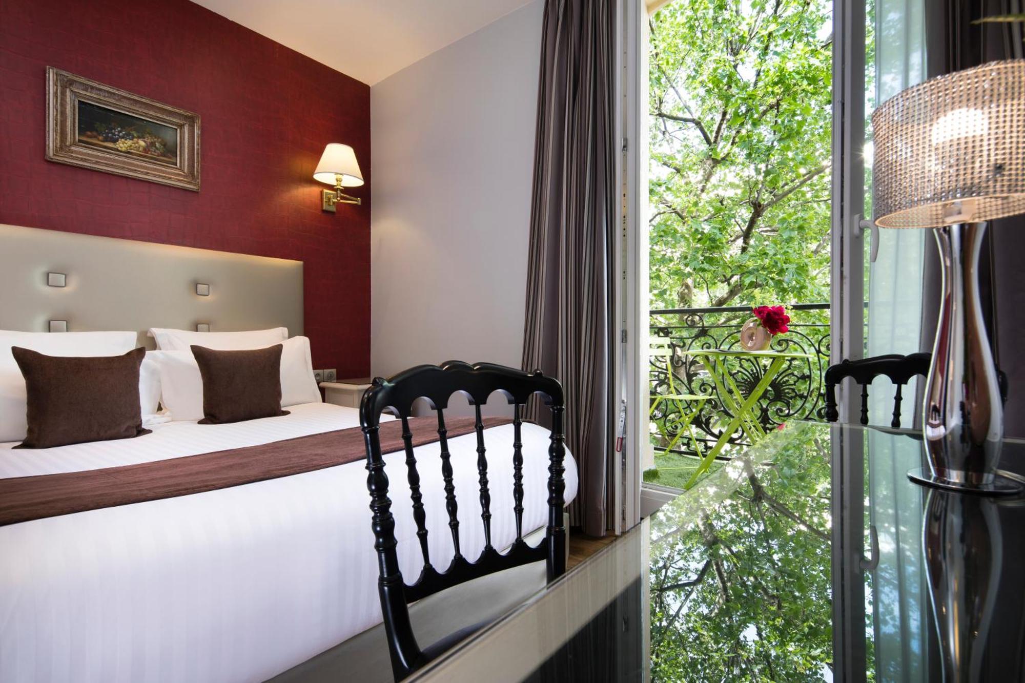 Executive Double or Twin Room